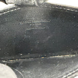 Yves Saint Laurent Black Leather Card Holder