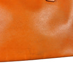Prada Saffiano Lux Tote Orange