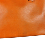 Prada Saffiano Lux Tote Orange