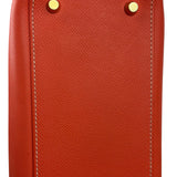 Hermes Coral-Red Epson Casaque Togo Kelly 32