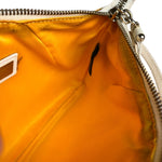 Fendi Sparkle Zucca Pochette Shoulder Bag