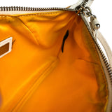 Fendi Sparkle Zucca Pochette Shoulder Bag