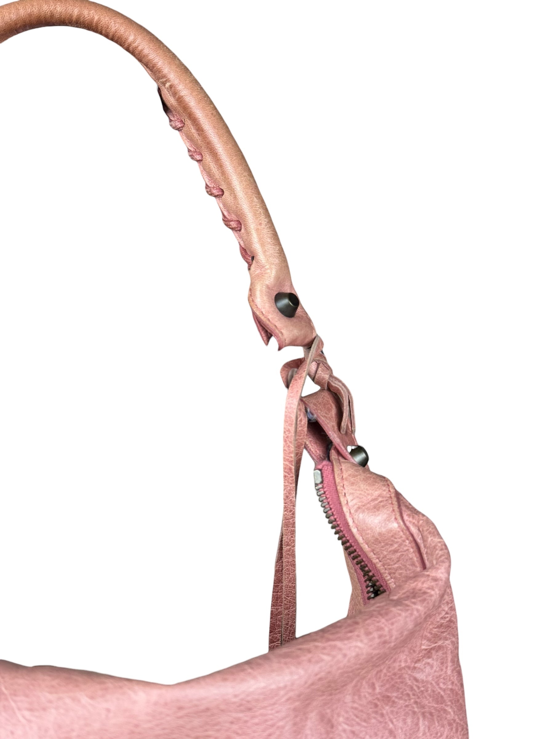 Balenciaga Motocross Hobo Bag