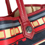Chanel Vintage Central Station Le Train Tote/Shoulder Bag- 2007