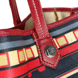 Chanel Vintage Central Station Le Train Tote/Shoulder Bag- 2007