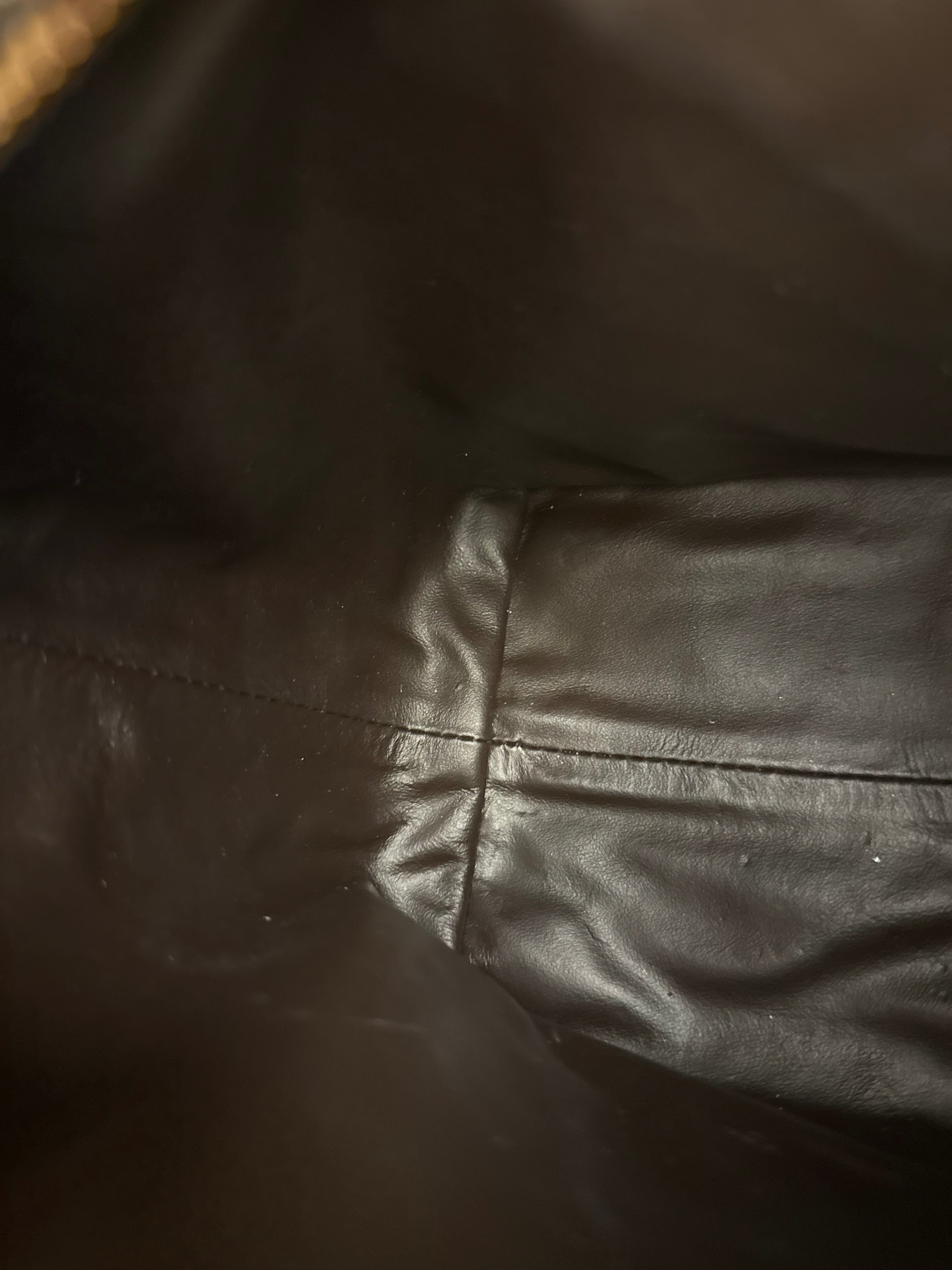 Bottega Veneta Brown Leather Intrecciato Mini Wallace Hobo Bag