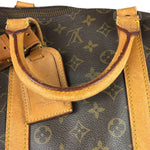 Louis Vuitton Monogram Keepall 55