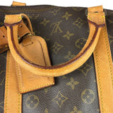 Louis Vuitton Monogram Keepall 55