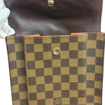 Louis Vuitton Vintage Damier Ebene Pimlico Crossbody Bag