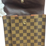 Louis Vuitton Vintage Damier Ebene Pimlico Crossbody Bag