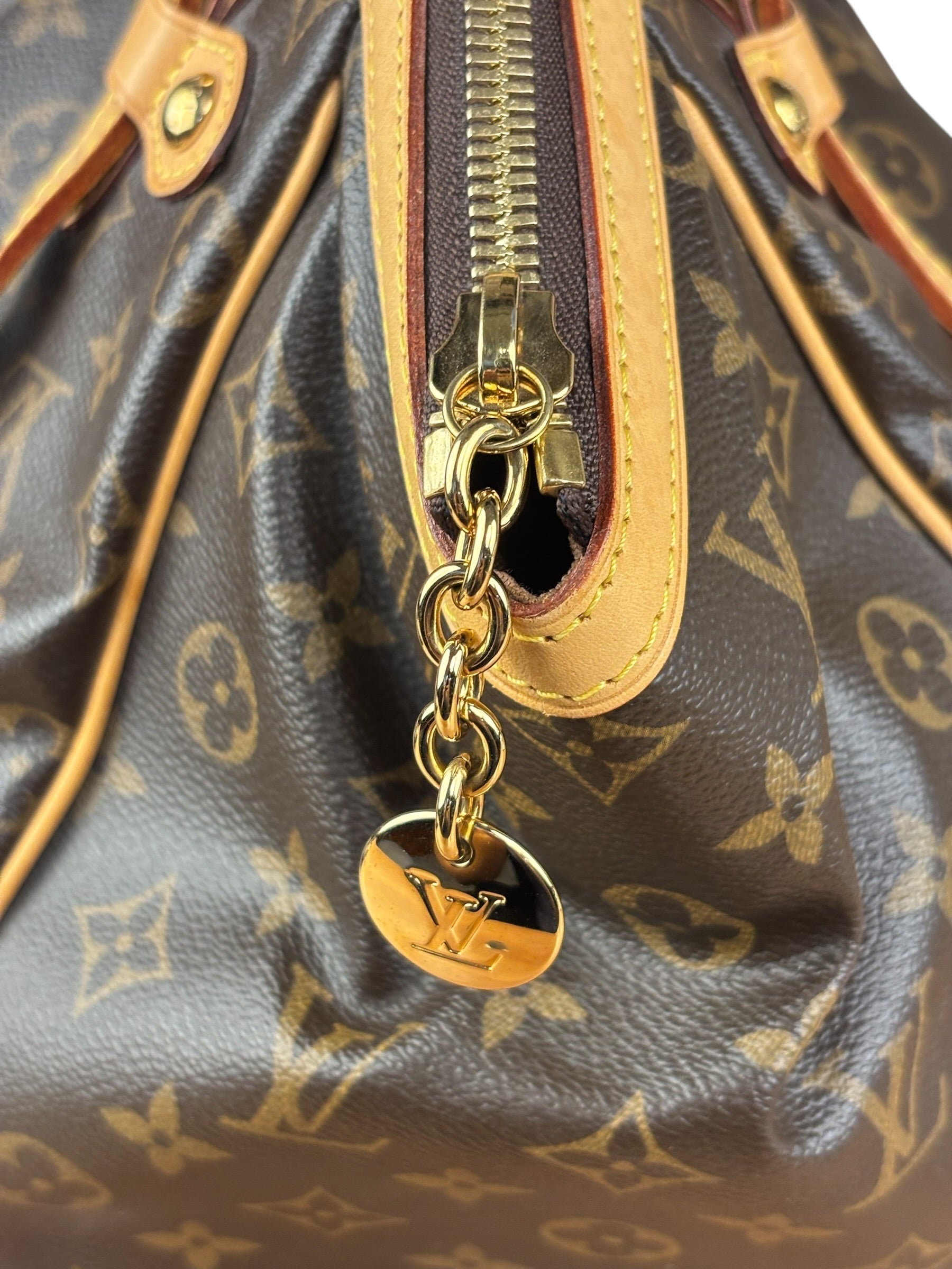 Louis Vuitton Monogram Tivoli GM Bag
