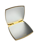 Christian Dior Beauty Gold Compact Mirror