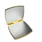 Christian Dior Beauty Gold Compact Mirror
