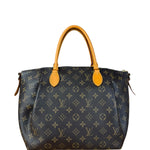 Louis Vuitton Canvas Monogram Turenne Hand Bag