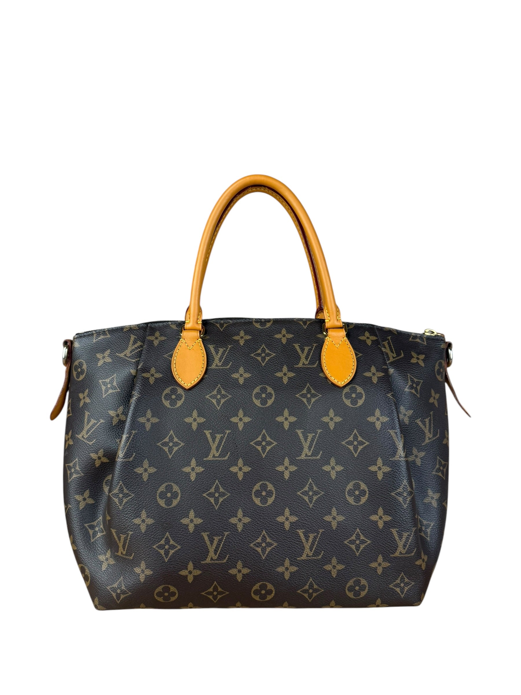 Louis Vuitton Canvas Monogram Turenne Hand Bag