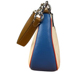 Coach Colorblock Leather Teri Pochette/Crossbody Bag