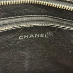 Chanel Caviar Medallion Tote 2002