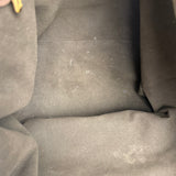 Louis Vuitton Brown Leather Mahina Hobo Bag
