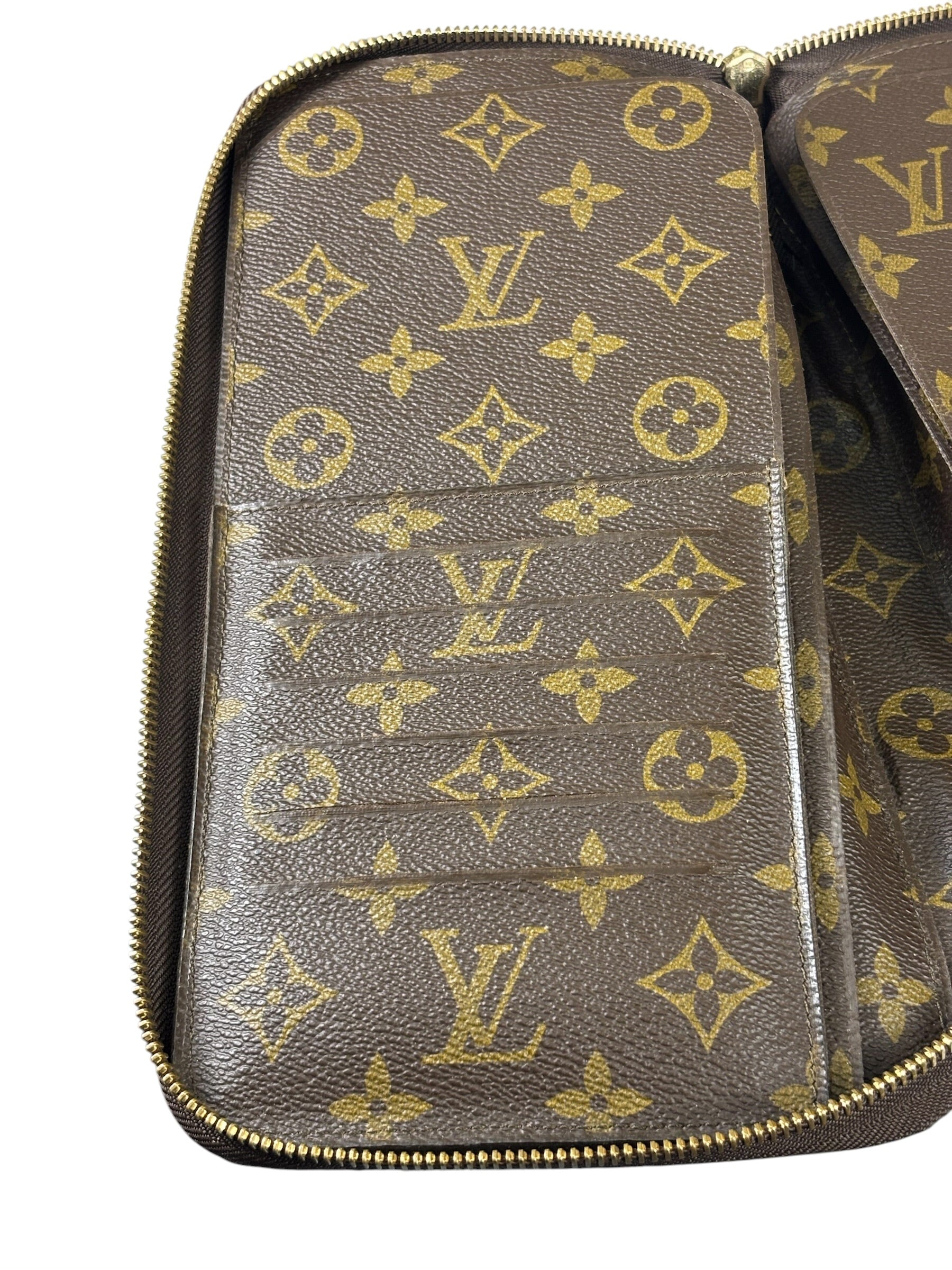 Louis Vuitton Monogram Poche Escapade Organizer Travel Case