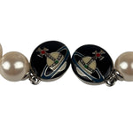 Vivienne Westwood Loelia Pearl Necklace
