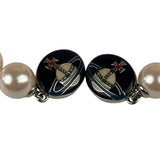 Vivienne Westwood Loelia Pearl Necklace