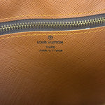 Louis Vuitton Monogram Marly Dragonne Clutch