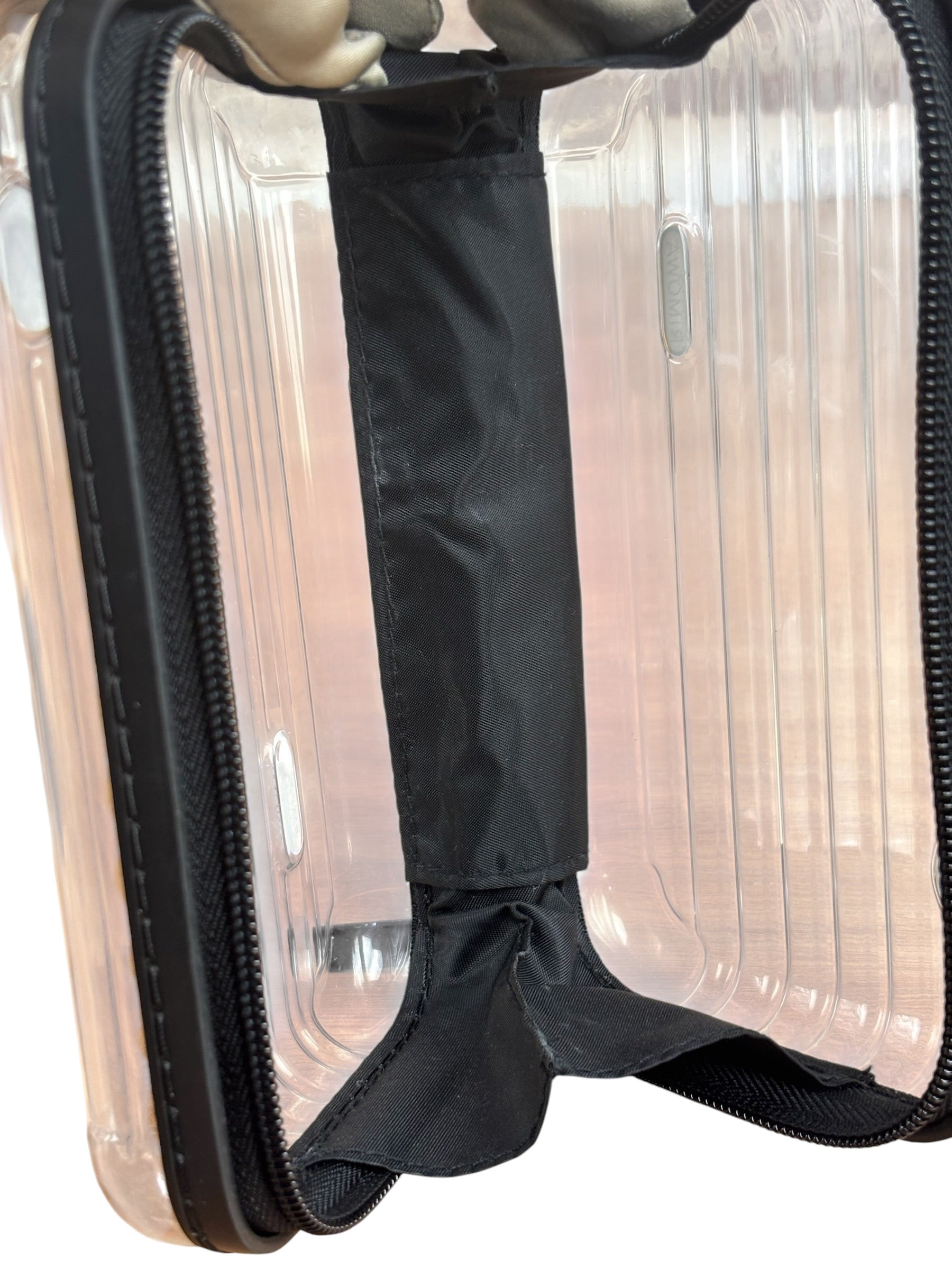 Rimowa x Off-White Luggage Amenity Pouch