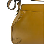 Gucci Vintage Camel Horsebit Shoulder Bag