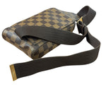 Louis Vuitton Damier Ebene Geronimos Crossbody Bag