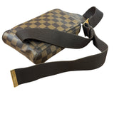 Louis Vuitton Damier Ebene Geronimos Crossbody Bag