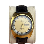Omega Vintage Seamaster Day-Date Champagne Dial