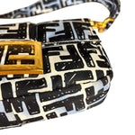 Fendi Joshua Vides Mini Baguette/Belt Bag