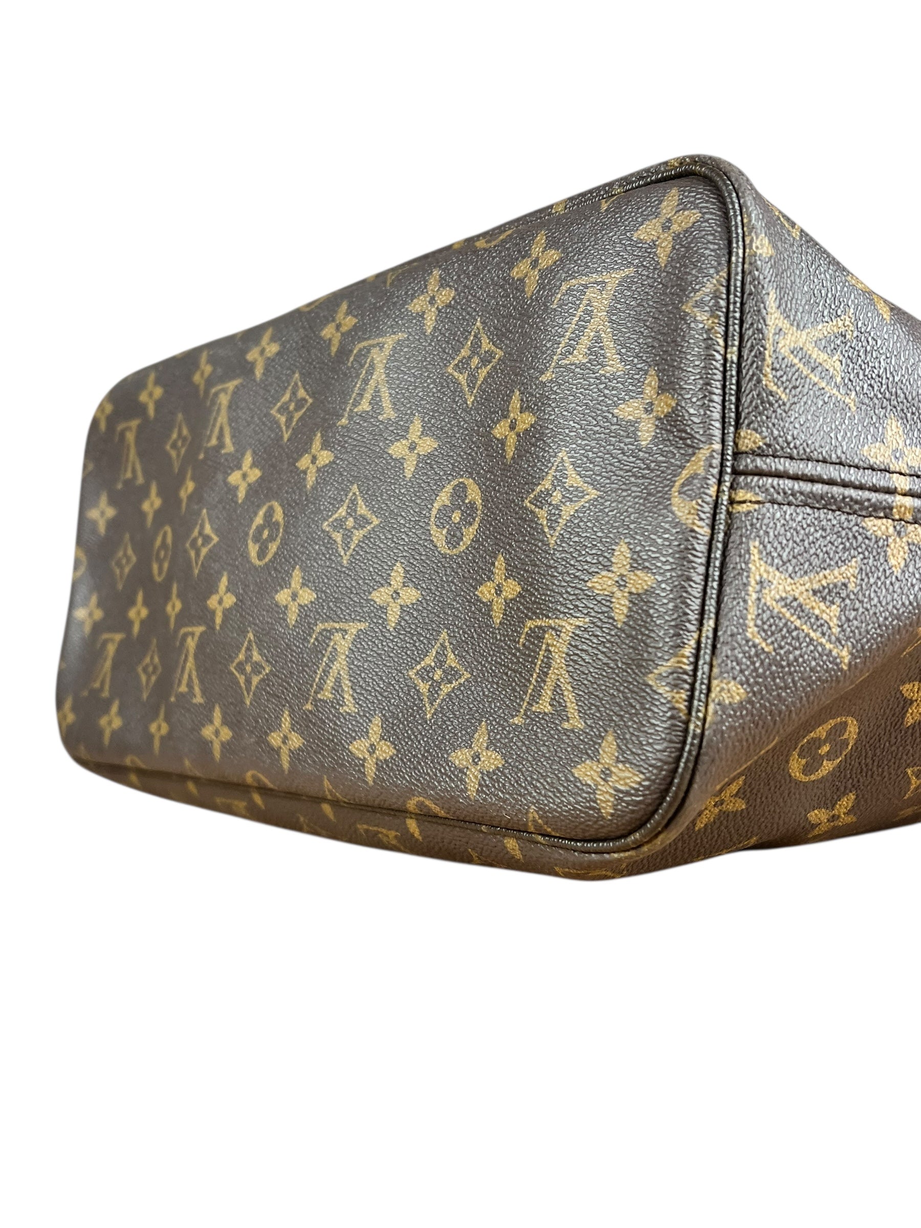 Louis Vuitton Monogram Neverfull MM