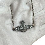 Vivienne Westwood Mini Bas relief Orb Bracelet