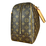 Louis Vuitton Vintage Monogram Deauville Handbag