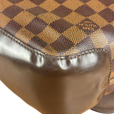 Louis Vuitton Damier Ebene Flap Spencer Messenger Bag