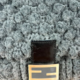 Fendi Crochet Wool Mamma Baguette