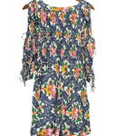 Vivienne Westwood Printed Cotton Dress
