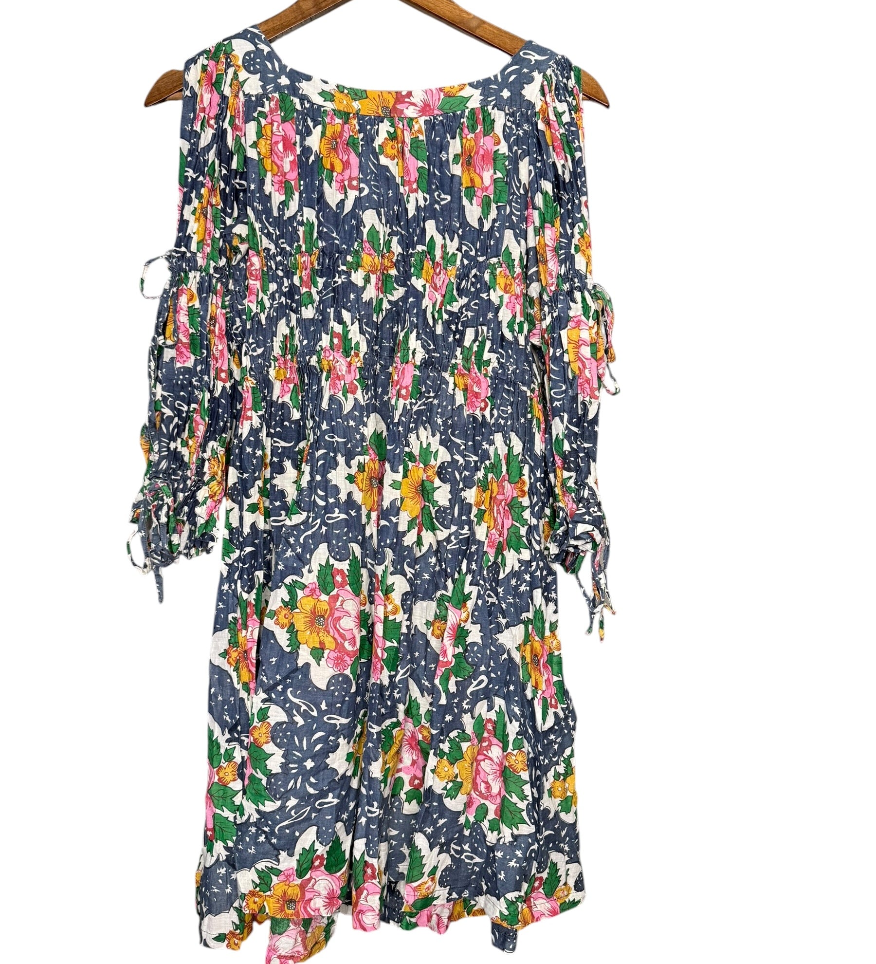 Vivienne Westwood Printed Cotton Dress