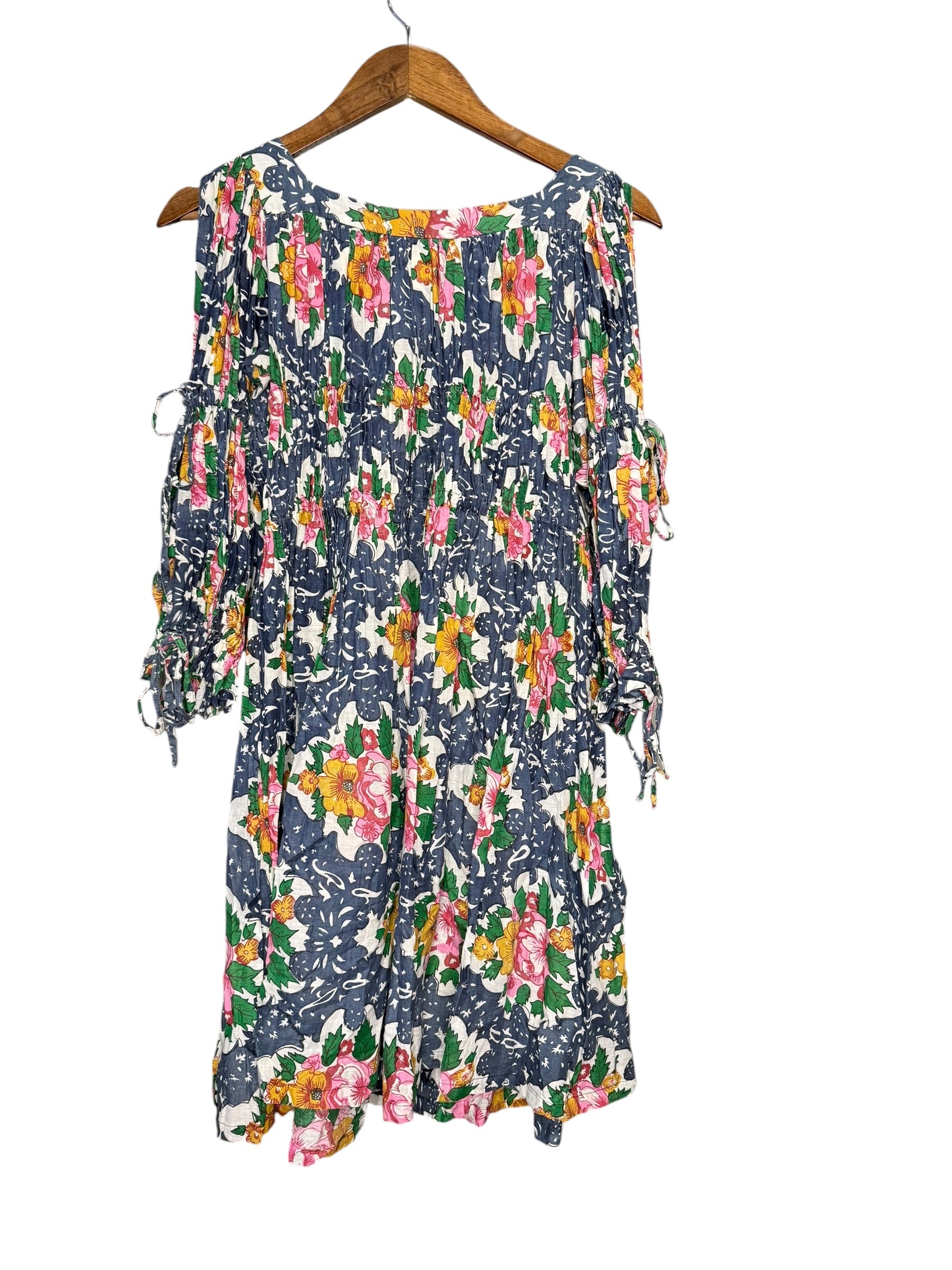 Vivienne Westwood Printed Cotton Dress