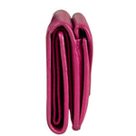 Balenciaga Hot Pink Papier Mini Wallet