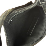 Balenciaga Le Cagole Zip Pouch Denim