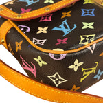 Louis Vuitton Multicolore Monogram Sologne Shoulder Bag