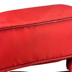 Prada Red Nylon Camera Crossbody Bag