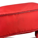 Prada Red Nylon Camera Crossbody Bag