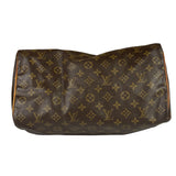 Louis Vuitton Monogram Speedy 35