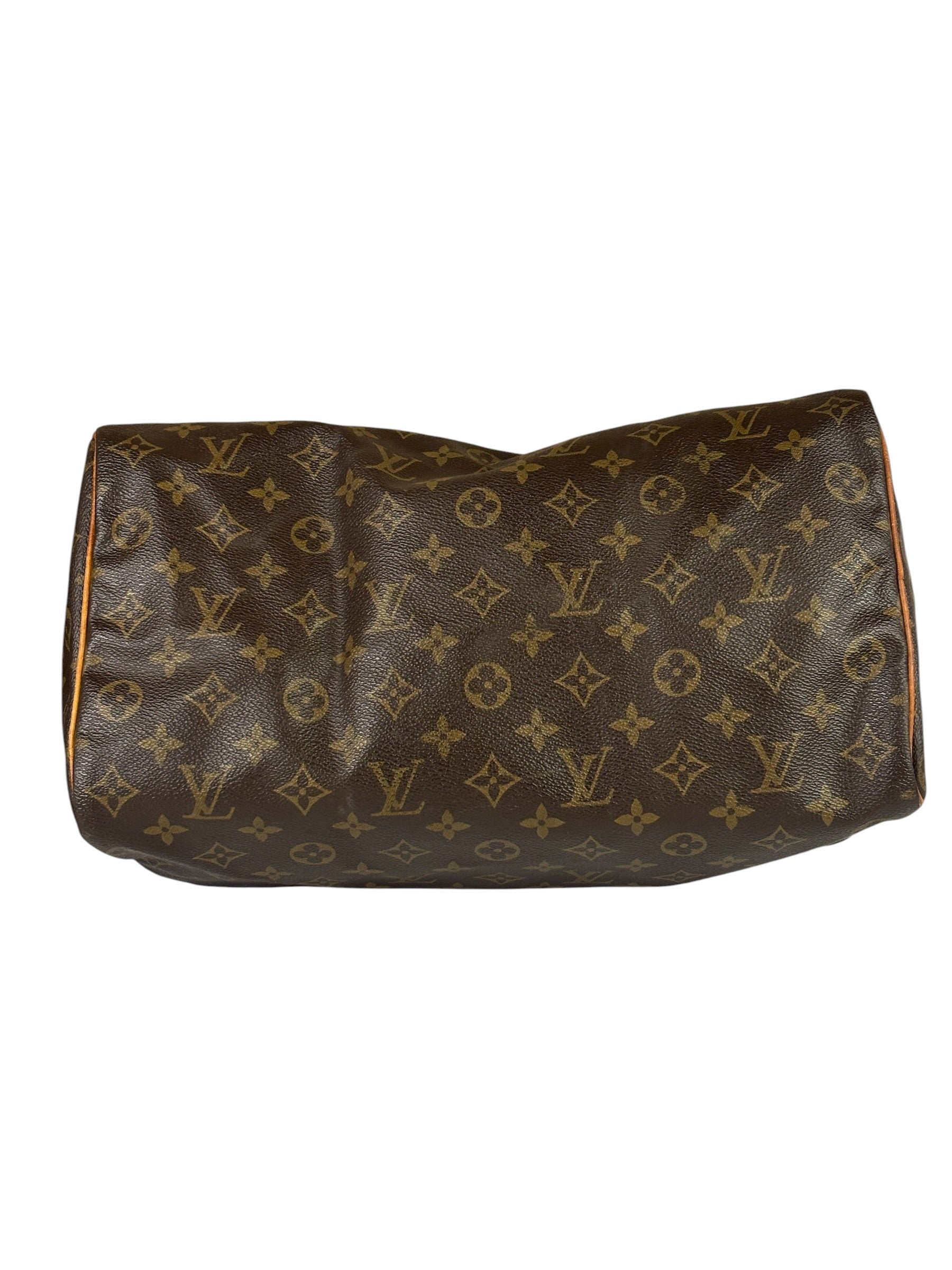 Louis Vuitton Monogram Speedy 35