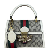 Gucci GG Supreme Monogram Queen Margaret Top Handle