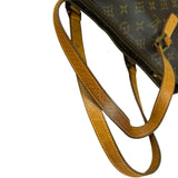 Louis Vuitton Canvas Monogram Cabas Piano Tote Bag