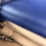 Gucci Blue Velvet Mini Dionysus Chain Bag